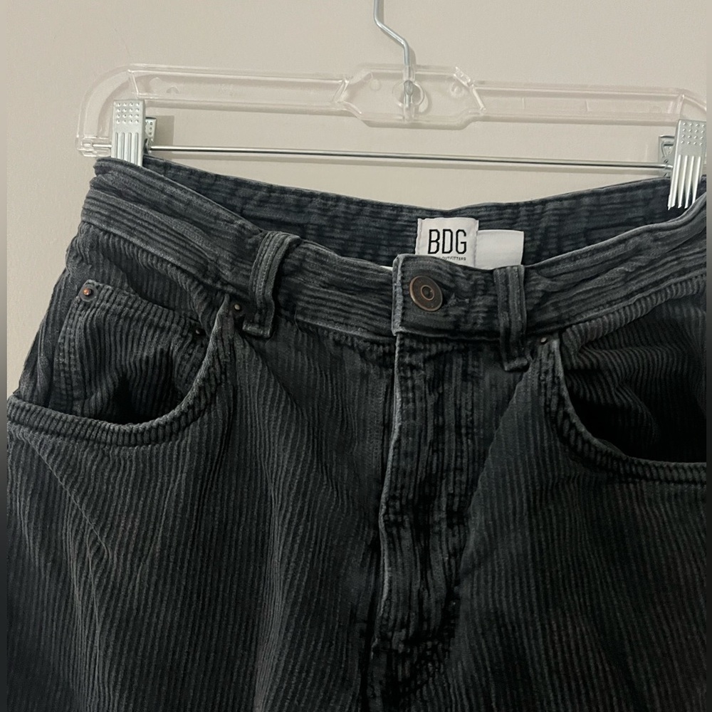 Corduroy ￼pants urban outfitters